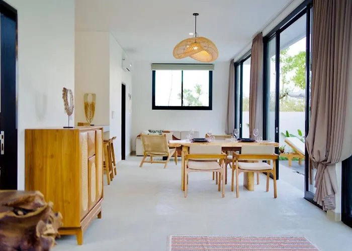 Vakantiehuis Bacchanalia - 2 Bedrooms-pool-garden-rooftop